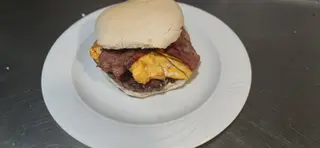 Hamburguesa Ranchera