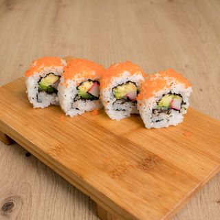 17. California Roll (4 Uds.)