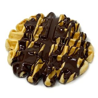 Gofre De Chocolate