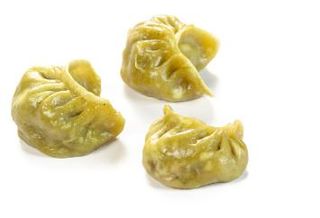 13 Gyoza di verdure - 3 pezzi