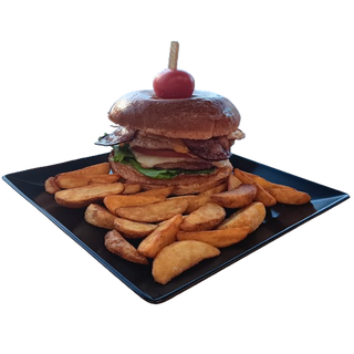 Бургер ОтоМото (675г)