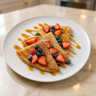 Crepe Pancakes