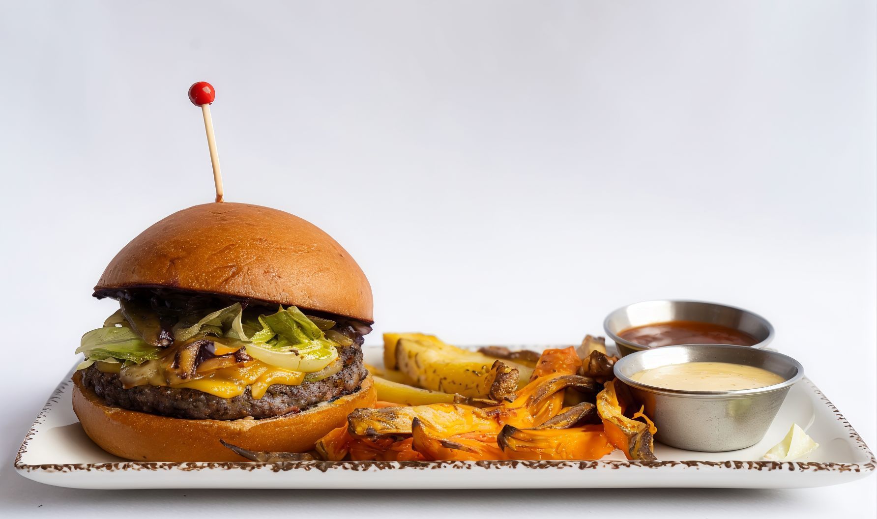 Mountain Burger