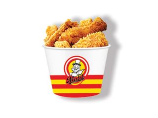 Баскет "10 ножек"