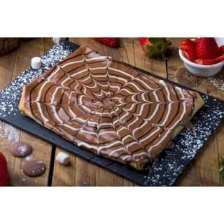 Belgium Choco Crepe