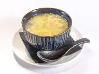 Zuppa mais e pollo