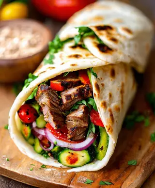 Durum Kebab