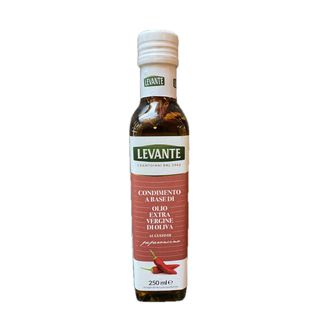 Oliwa Extra Vergine Levante Peperoncino 250 Ml