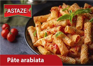 Pâte Arabiata + Boisson au choix