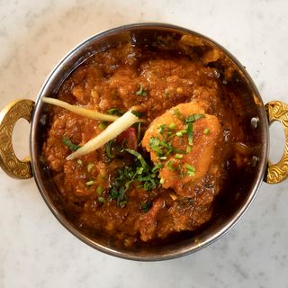 Murgh Curry