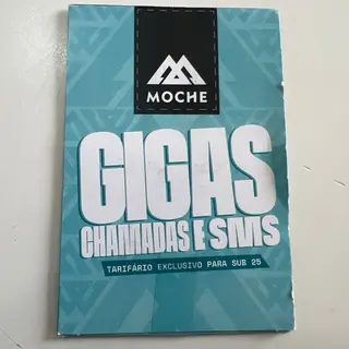 MOCHE 1GB