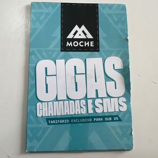 MOCHE 1GB