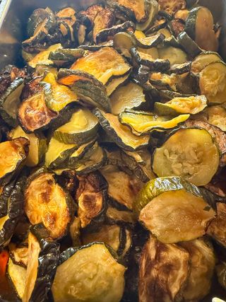 ZUCCHINE GRIGLIATE