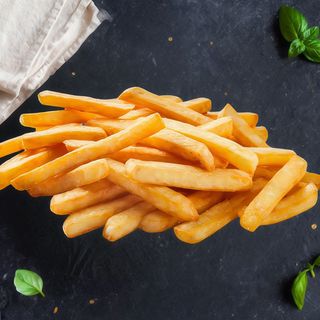 Plato Salchipapas