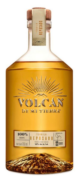 Volcàn De Mi Tierra Reposado 70cl.