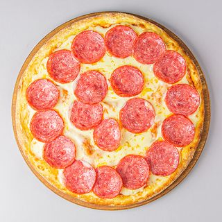 Пепперони двойная