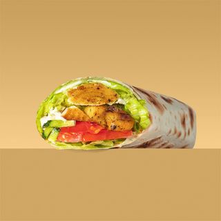 Подвійна з рибою