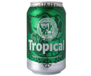 Cerveza Tropical (330 Ml.)