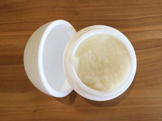 Sfera granita limone