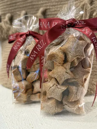 Pastas Bredele De Canela