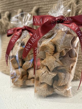 Pastas Bredele De Canela