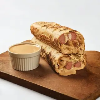 Chicken & Beef Mix + 1 Sausage