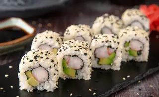 023C Roll Prawns