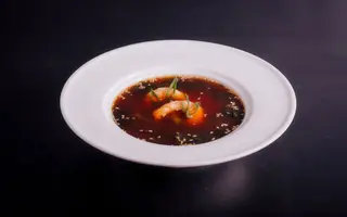 Місо суп з креветкою (300г)