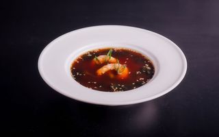 Місо суп з креветкою (300г)