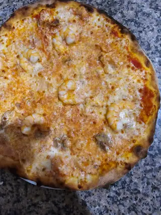 Mare e monti + coca-cola + Patatine