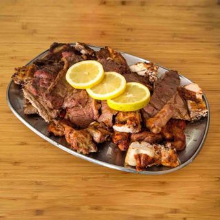 Mista de carne XL (familiar)