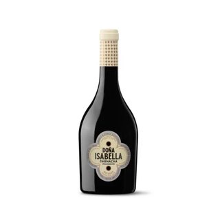 Botella de vino Isabella's Crianza