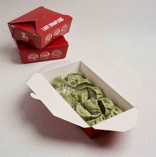 Congelados Setas y castañas (12 Uds.)