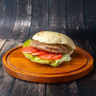 Punjena pljeskavica 250g