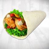 Шримп рап  (250г)