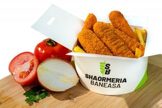 BOX MOZZARELLA STICKS 400G  PEPSI