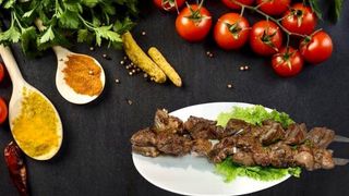 Шашлык из баранины (150 гр.)