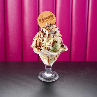 Sundae Pistachio Nut Delight