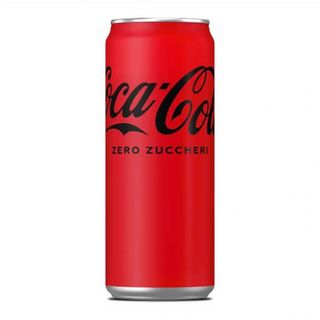 COCA-COLA ZERO