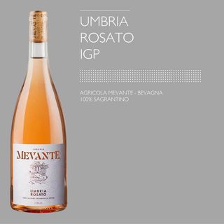 Umbria rosato IGP