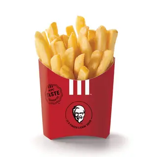 Grande Portion De Frites