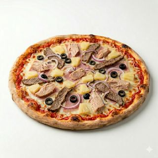Pizza Al Gusto (40 Cm.)