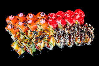 Сет "Самурай" (с)