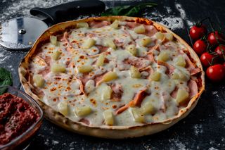 Pizza Hawaii Ø 30cm