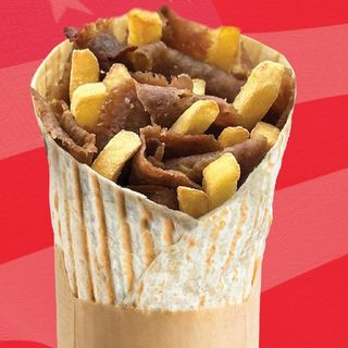 Tortilla Amerykańska