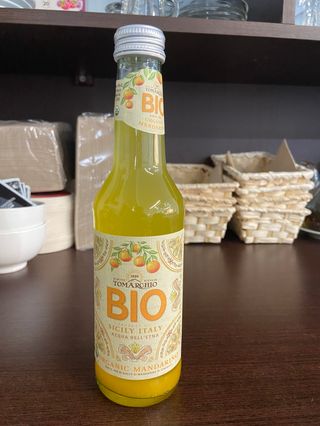 Bio mandarina 275ml