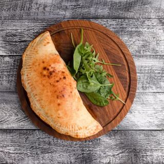 Calzone prosciutto