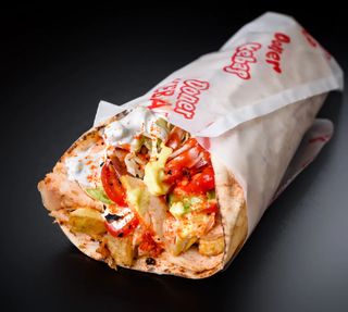 Shaorma BIG de Pui - 1KG