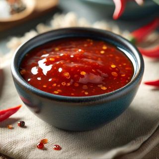 Salsa Sweet Chilly