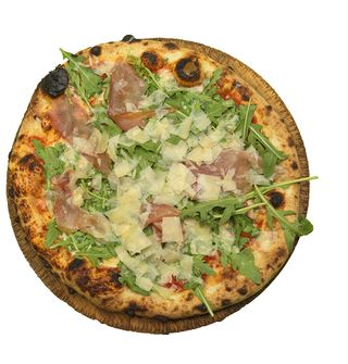 Pizza Mr. Raio  630g